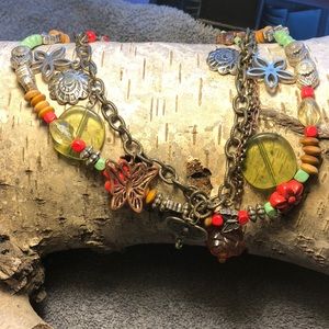 Costume necklace